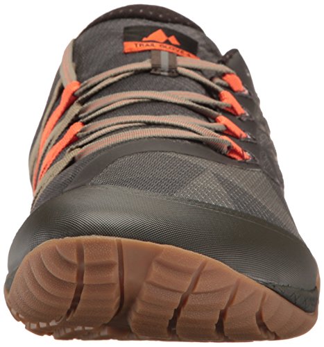 Merrell Trail Glove 4, Zapatillas de Correr Hombre, Vertiver, 49 EU