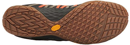 Merrell Trail Glove 4, Zapatillas de Correr Hombre, Vertiver, 49 EU