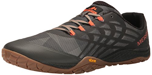 Merrell Trail Glove 4, Zapatillas de Correr Hombre, Vertiver, 49 EU