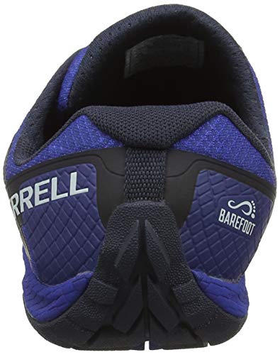 Merrell Trail Glove 4, Zapatillas Deportivas para Interior Hombre, Azul (Blue Sport), 50 EU