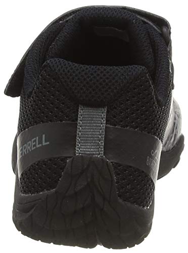 Merrell Trail Glove 5 A/C, Zapatillas Deportivas para Interior, Negro (Black), 31 EU