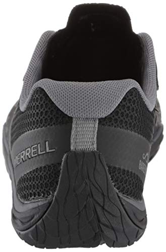 Merrell Trail Glove 5, Zapatillas Deportivas para Interior Mujer, Negro, 40 EU