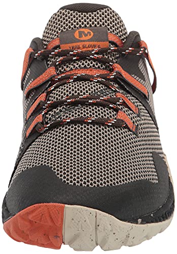 Merrell Trail Glove 6, Zapatillas Hombre, Beluga, 43 EU