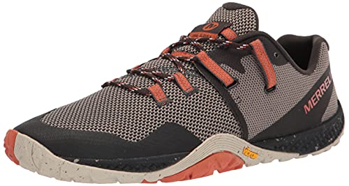 Merrell Trail Glove 6, Zapatillas Hombre, Beluga, 43 EU