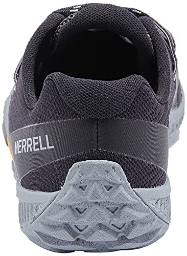 Merrell Trail Glove 6, Zapatillas Hombre, Black, 43 EU
