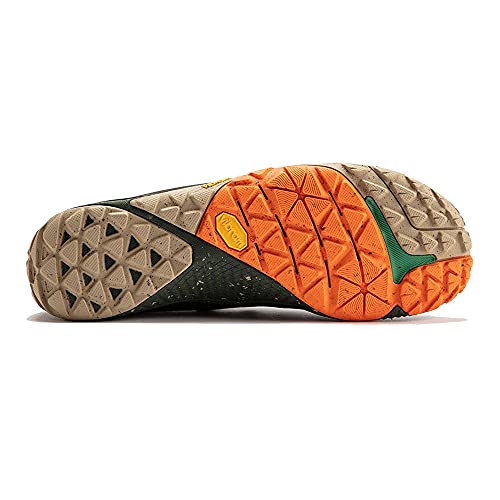 Merrell Trail Glove 6, Zapatillas Hombre, Kombu, 45 EU