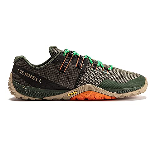 Merrell Trail Glove 6, Zapatillas Hombre, Kombu, 45 EU