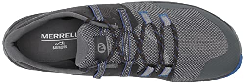 Merrell Trail Glove 6, Zapatillas Hombre, Monument, 44 EU