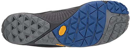 Merrell Trail Glove 6, Zapatillas Hombre, Monument, 44 EU