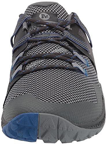 Merrell Trail Glove 6, Zapatillas Hombre, Monument, 44 EU