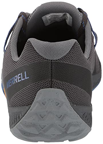 Merrell Trail Glove 6, Zapatillas Hombre, Monument, 46.5 EU