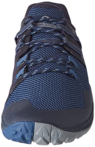 Merrell Trail Glove 6, Zapatillas Hombre, Poseidon, 46 EU