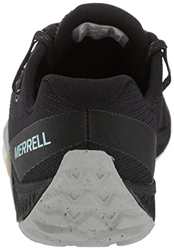 Merrell Trail Glove 6, Zapatillas Mujer, Black, 41 EU