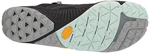 Merrell Trail Glove 6, Zapatillas Mujer, Black, 41 EU