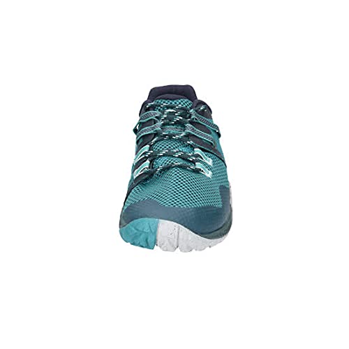 Merrell Trail Glove 6, Zapatillas Mujer, Marine, 42.5 EU