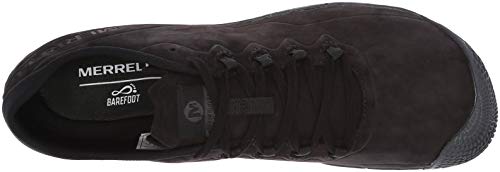 Merrell Vapor Glove 3 Luna LTR, Zapatillas Hombre, Negro, 41.5 EU