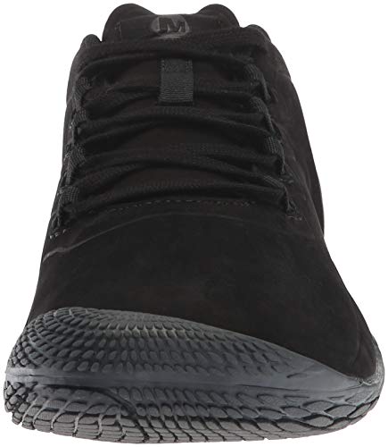 Merrell Vapor Glove 3 Luna LTR, Zapatillas Hombre, Negro, 41.5 EU