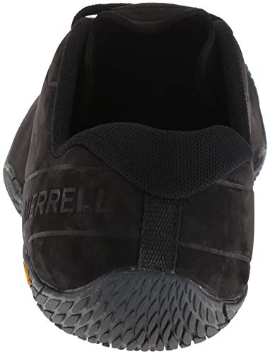 Merrell Vapor Glove 3 Luna LTR, Zapatillas Hombre, Negro, 41.5 EU