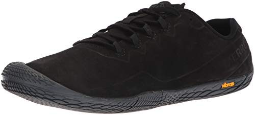 Merrell Vapor Glove 3 Luna LTR, Zapatillas Hombre, Negro, 41.5 EU