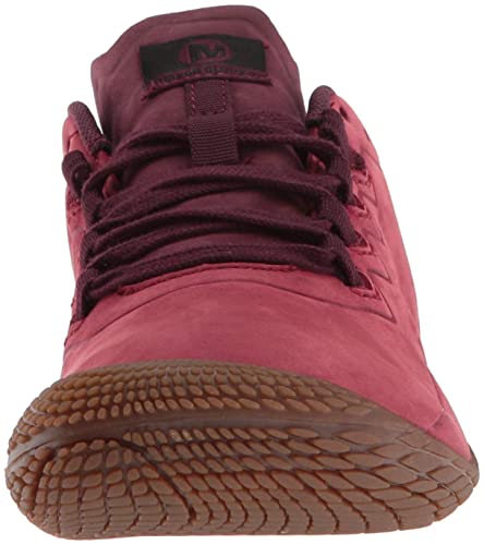 Merrell Vapor Glove 3 Luna LTR, Zapatillas Mujer, Rojo (Pomegranate), 40 EU