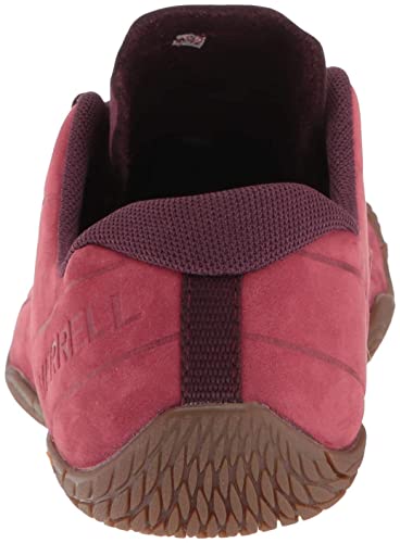 Merrell Vapor Glove 3 Luna LTR, Zapatillas Mujer, Rojo (Pomegranate), 40 EU