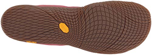 Merrell Vapor Glove 3 Luna LTR, Zapatillas Mujer, Rojo (Pomegranate), 40 EU