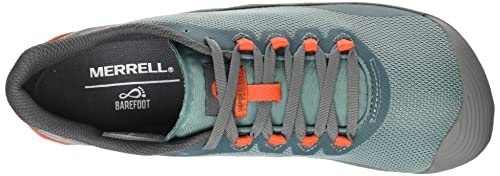 Merrell Vapor Glove 4, Cross Trainer Mujer, Azul Marino, 40 EU