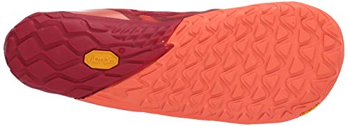 Merrell Vapor Glove 4, Zapatillas Deportivas para Interior Mujer, Dorado (Goldfish), 37 EU
