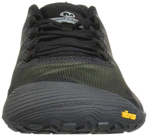 Merrell Vapor Glove 4, Zapatillas Hombre, Negro, 45 EU