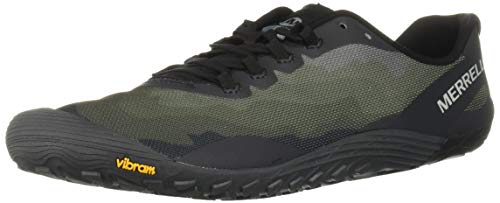 Merrell Vapor Glove 4, Zapatillas Hombre, Negro, 45 EU