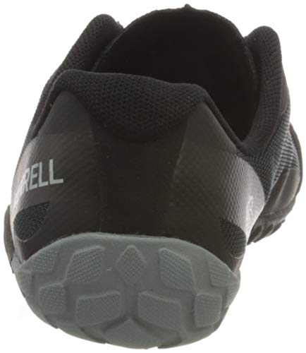 Merrell Vapor Glove 4, Zapatillas Mujer, Negro, 39 EU