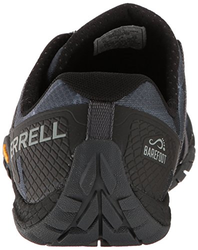 Merrell Zapatillas Trail Glove 4 para Hombre, 0, Black, 50 EU