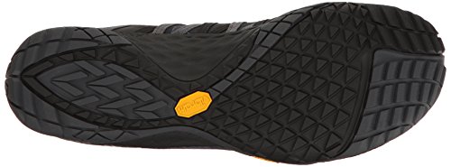 Merrell Zapatillas Trail Glove 4 para Hombre, 0, Black, 50 EU