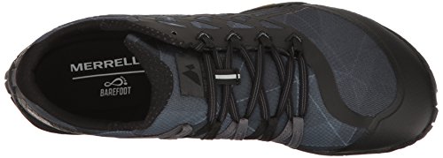 Merrell Zapatillas Trail Glove 4 para Hombre, 0, Black, 50 EU