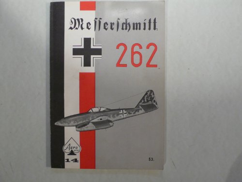 Messerschmitt Me 262 (Aero S.)
