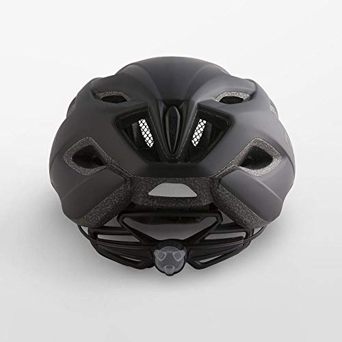 MET Casco Crossover XL Negro 60-64, Unisex Adulto