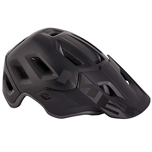 MET Casco Roam MIPS Negro L 58-62, Unisex Adulto