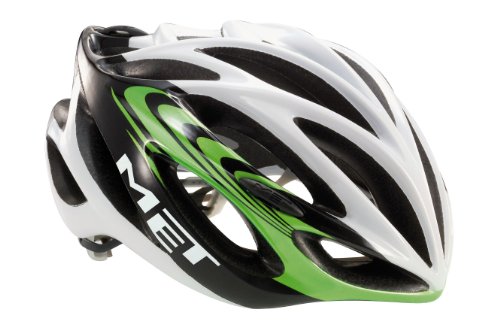 Met Inferno - Casco, tamaño 54-57 cm, Multicolor