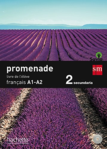 Méthode de français. 2 ESO. Promenade - 9788467578003