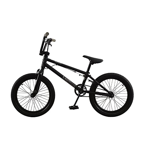 MGP Madd Gear - Bicicleta BMX para niños, estilo libre, 18 pulgadas, Affix, rotor de 360°, solo 11 kg