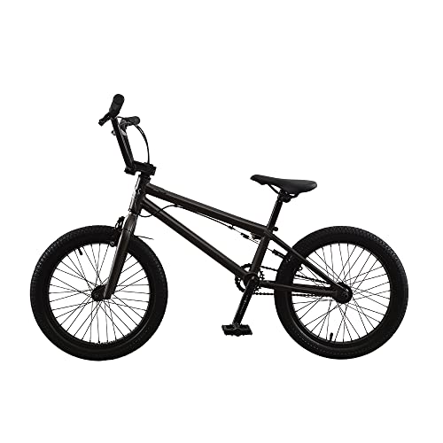 MGP Madd Gear BMX Freestyle Bicicleta infantil de 18 pulgadas Affix 360°, rotor de solo 11,40 kg