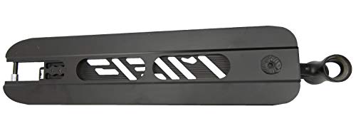 MGP Madd Gear MGO por Cut Out - Cubierta de repuesto para patinete de acrobacias (10,9 x 19,5 pulgadas, con cinta de agarre y pegatina Fantic26), color negro