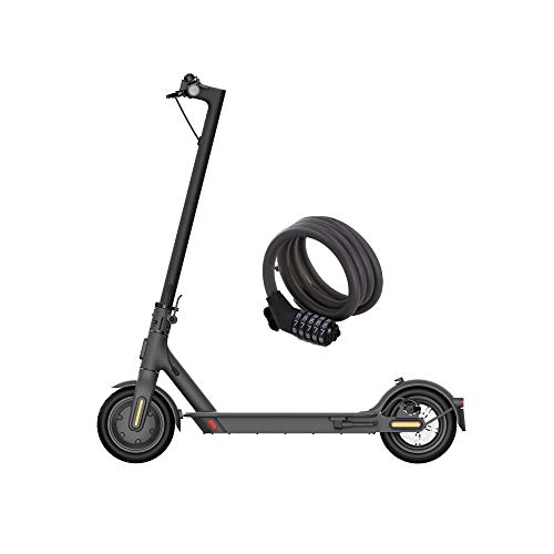 Mi Electric Scooter Essential DDHBC08NEB - Scooter electrico, 20 Km de autonomía