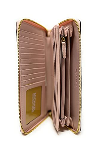 Michael Kors Jet Set Travel Continental, Bown Multi, talla de un talla