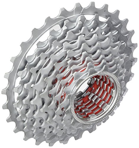 Miche Primato Cassette, 11 velocidades, Shimano, gris, 12-32 dientes