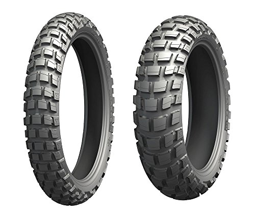 MICHELIN 110/80 R19 TL/TT 59V ANAKEE WILD (F)