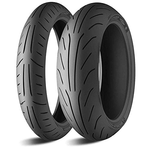 MICHELIN 120/70-12 TL 58P XL POWER PURE SC (F)