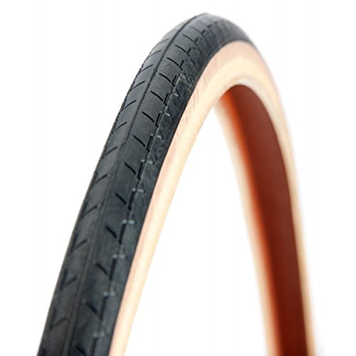 MICHELIN - 31002 : Cubierta neumatico translucida/negra dynamic classic 700x25