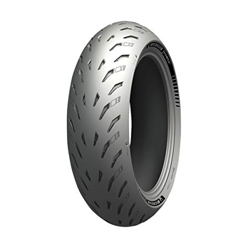 Michelin 74078 Neumático 180/55 ZR17 73W, Power 5 para Turismo, Verano