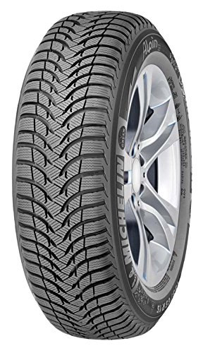 Michelin Alpin A4 M+S - 195/60R15 88T - Neumático de Invierno